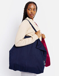 Twill Shopper Bag