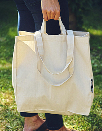 Twill Bag, Multiple Handles