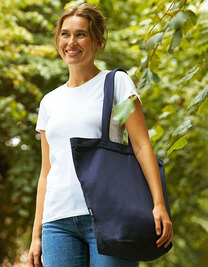 Panama Bag With Zipper