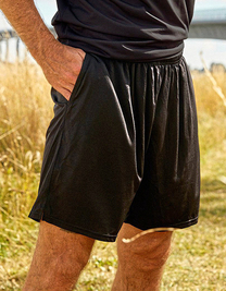 Recycled Performance Shorts