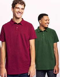 Tiger Cotton Polo