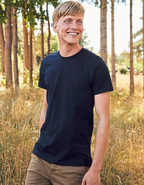 Unisex Tiger Cotton T-Shirt