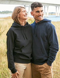 Unisex Tiger Cotton Hoodie