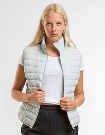 Ladies Light Puffer Vest