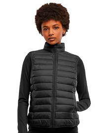 Ladies Light Puffer Vest (Hover)