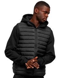 Light Puffer Vest (Hover)