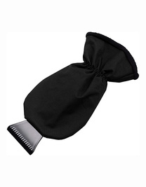 Eiskratzer mit XXL-Schutz-Handschuh (Hover)