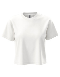 Women´s Heavyweight Boxy T-Shirt (Hover)