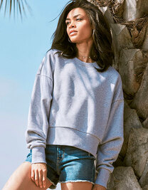 Women´s Heavyweight Sweatshirt