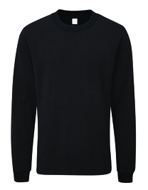 Essential Heavy Long Sleeve T (Hover)