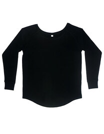 Women´s Loose Fit Long Sleeve T (Hover)