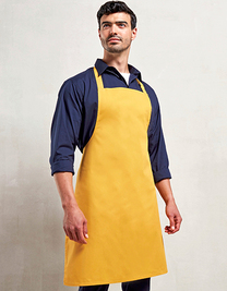 Colours Collection Bib Apron