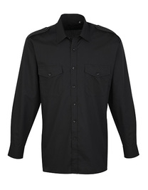 Pilot Shirt Long Sleeve (Hover)