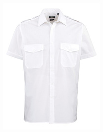 Pilot Shirt Short Sleeve (Hover)