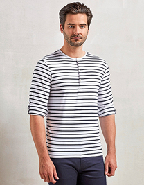 Men´s Long-John Roll Sleeve Tee