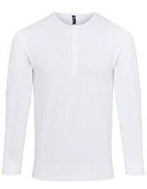 Men´s Long-John Roll Sleeve Tee (Hover)