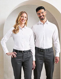 Women’s Long Sleeve ‘Recyclight’ Poplin Shirt