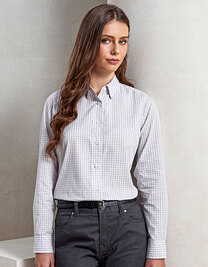 Women´s Maxton Check Long Sleeve Shirt