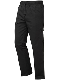 Essential Chef´s Cargo Pocket Trousers (Hover)
