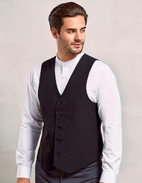 Men´s Lined Polyester Waistcoat