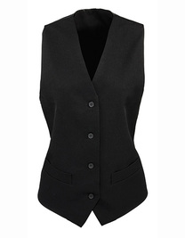 Women´s Lined Polyester Waistcoat (Hover)