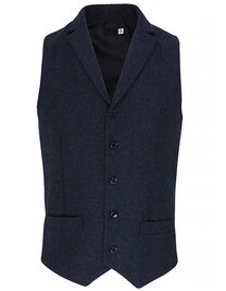 Men´s Herringbone Waistcoat (Hover)
