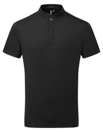 Essential ´Coolchecker®´ Chefs Shirt - Short Sleeve (Hover)