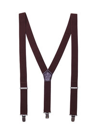 Clip On Trousers Braces/Suspenders (Hover)