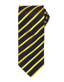 Sports Stripe Tie (Hover)