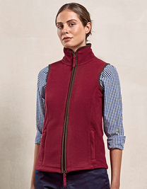 Women´s ´Artisan´ Fleece Gilet
