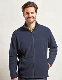 Men´s ´Recyclight´ Full Zip Micro Fleece