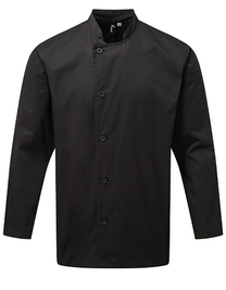 Essential Long Sleeve Chef´s Jacket (Hover)
