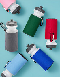 Water Bottle And Holder