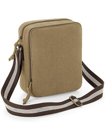 Vintage Canvas Mini Reporter (Hover)