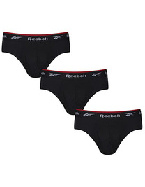 Men´s Sports Brief - Wiggins (3 Pair Pack) (Hover)