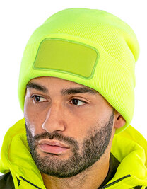 Double Knit Thinsulate™ Printers Beanie