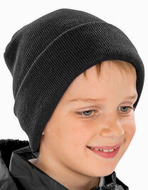 Junior Woolly Ski Hat