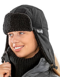 Thinsulate Sherpa Hat
