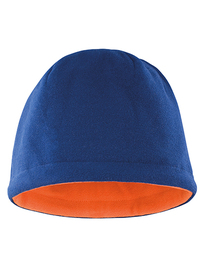 Reversible Fleece Skull Hat (Hover)