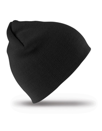 Soft Feel Cuffless Beanie (Hover)