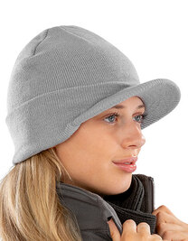 Esco Army Knitted Hat