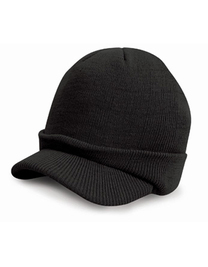 Esco Army Knitted Hat (Hover)
