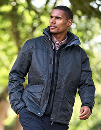 Men´s Benson III Breathable 3 in 1 Jacket