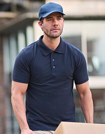 Pro 65/35 Short Sleeve Polo
