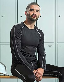 Pro Long Sleeve Base Layer Top