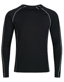 Pro Long Sleeve Base Layer Top (Hover)