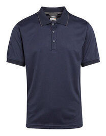 Navigate Short Sleeve Polo (Hover)