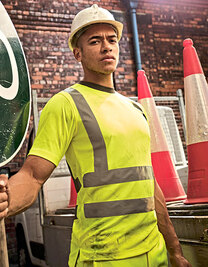 Pro Contract Hi-Vis T-Shirt