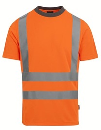 Pro Contract Hi-Vis T-Shirt (Hover)