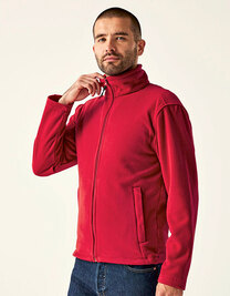 Micro Full Zip Fleece